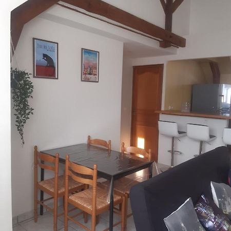72M² Proche Centre Historique De Troyes Apartment ภายนอก รูปภาพ