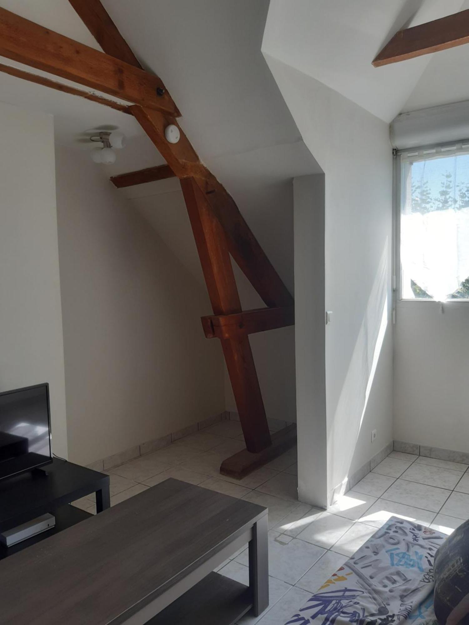 72M² Proche Centre Historique De Troyes Apartment ภายนอก รูปภาพ